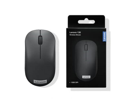 Lenovo 130 Wireless Mouse-GY51C12380