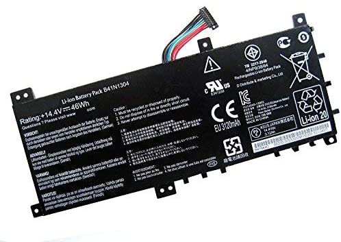 Lapgrade Battery for Asus VivoBook S451L V451L Series-B41N1304
