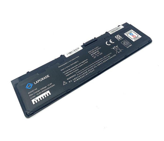 Lapgrade battery for Dell Latitude E7240 E7250 Series-WD52H