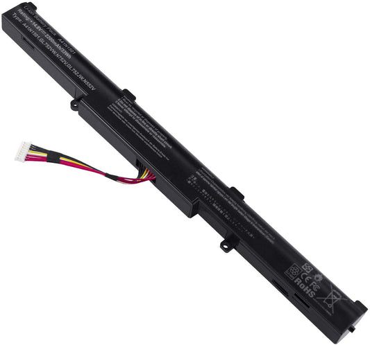 Lapgrade Battery for Asus A41-X550E Series-A41N1501