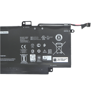 Dell Original 4 Cell 7.6V 52WHr Laptop Battery for Latitude 9410 Series