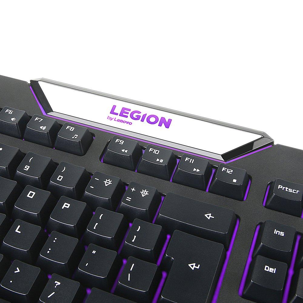 Lenovo Legion K200 Backlit Gaming Keyboard (Black)-GX30P93887