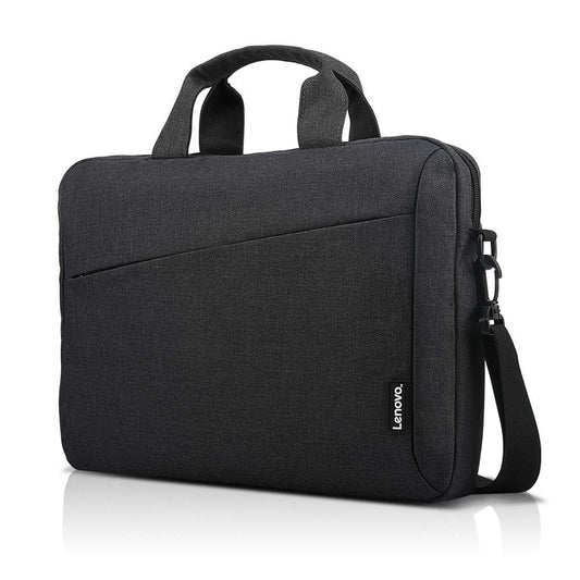 Lenovo 15.6-inch Casual Laptop Briefcase T210 Toploader (Black)-GX40Q17229