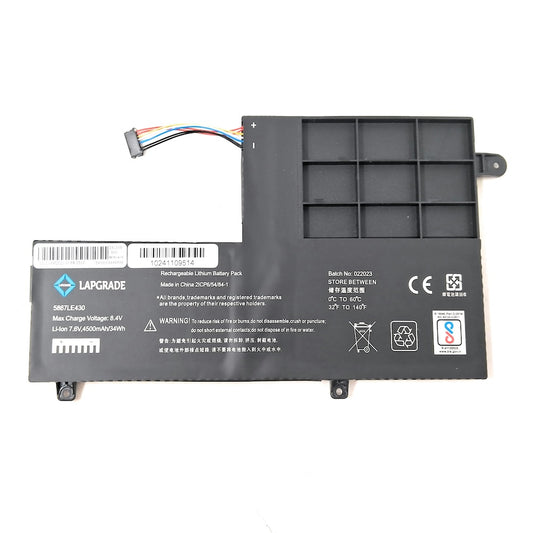 Lapgrade Battery For Lenovo Ideapad 330S-14IKB Series-L14M2P21