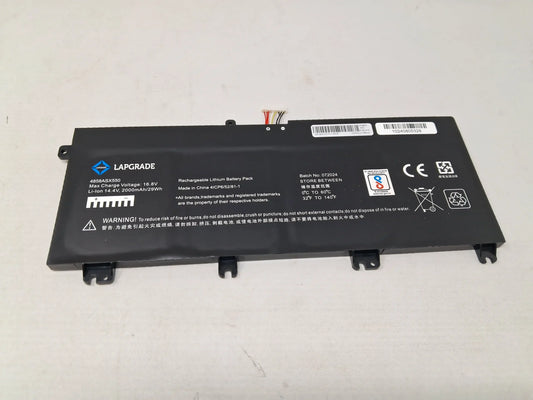 Lapgrade Battery For Asus FX503VM FX63V GL703VD ZX63V VD7300 VD7700 Series-B41N1711