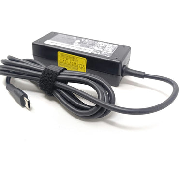 Acer 20V 2.25A 45W Type C Adapter-KP.0450H.012/KP.04503.014