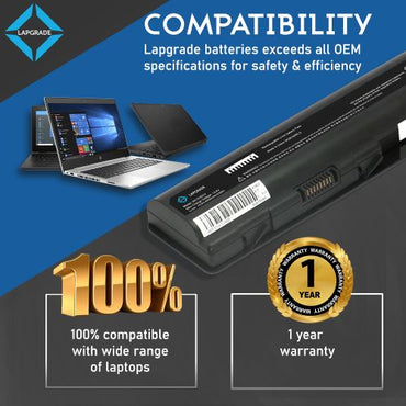 Lapgrade Battery for HP Compaq Presario CQ40 CQ45 CQ50 CQ60 CQ61 CQ70 Series