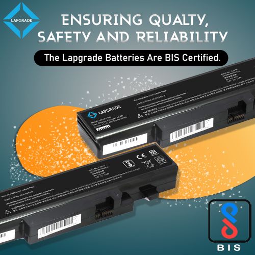 Lapgrade Battery for Lenovo Ideapad Y460 Y560 B560 Series