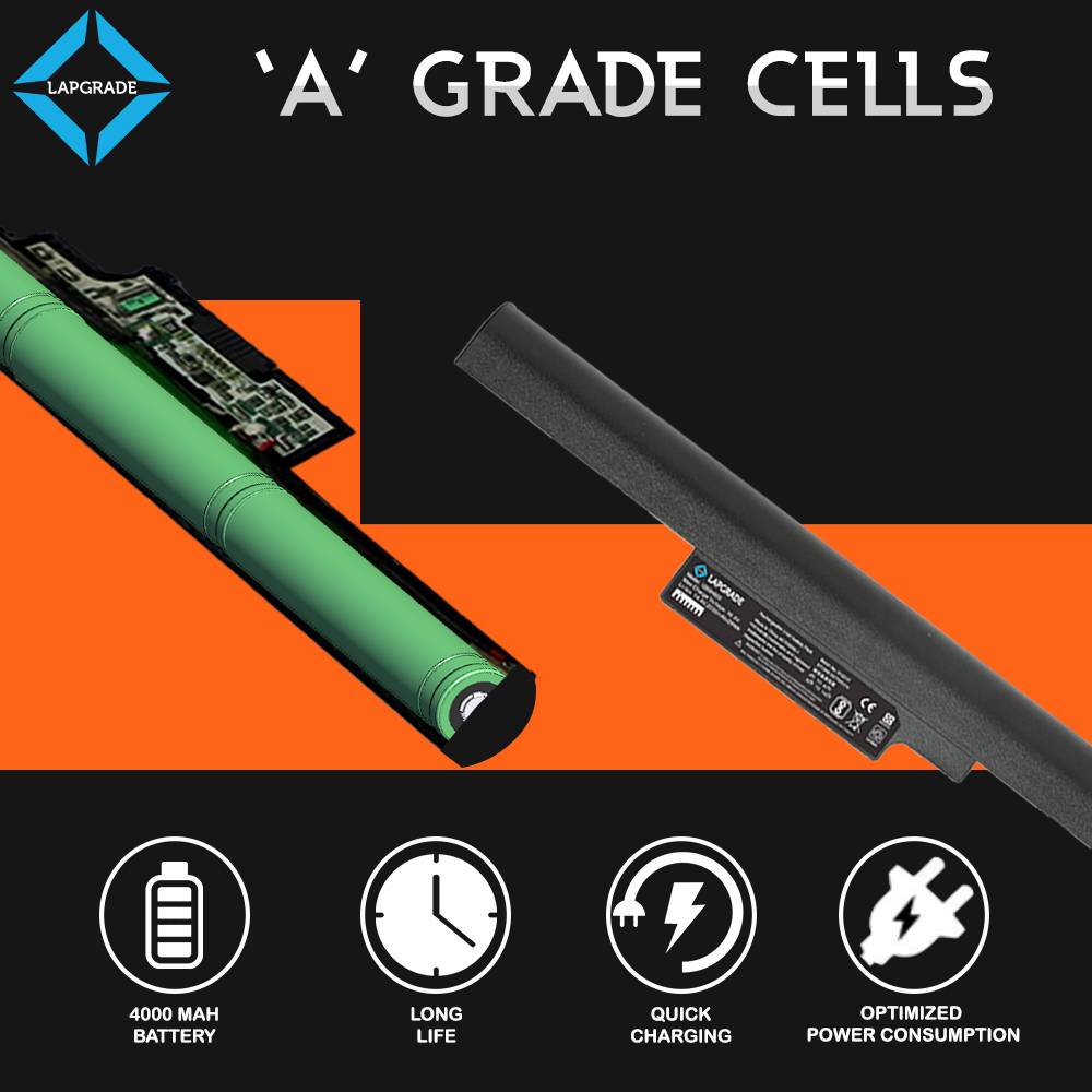 Lapgrade Battery for HP 500 520 Series