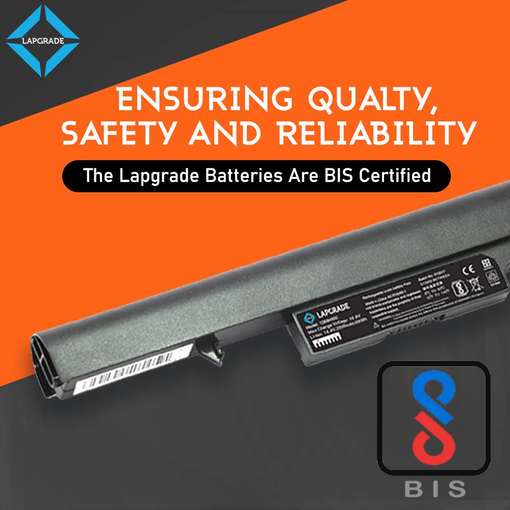 Lapgrade Battery for HP 500 520 Series