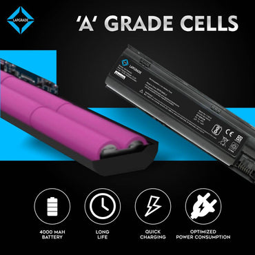 Lapgrade Battery for HP ProBook 4530S 4535S 4540S 4545S 4740S 6465B