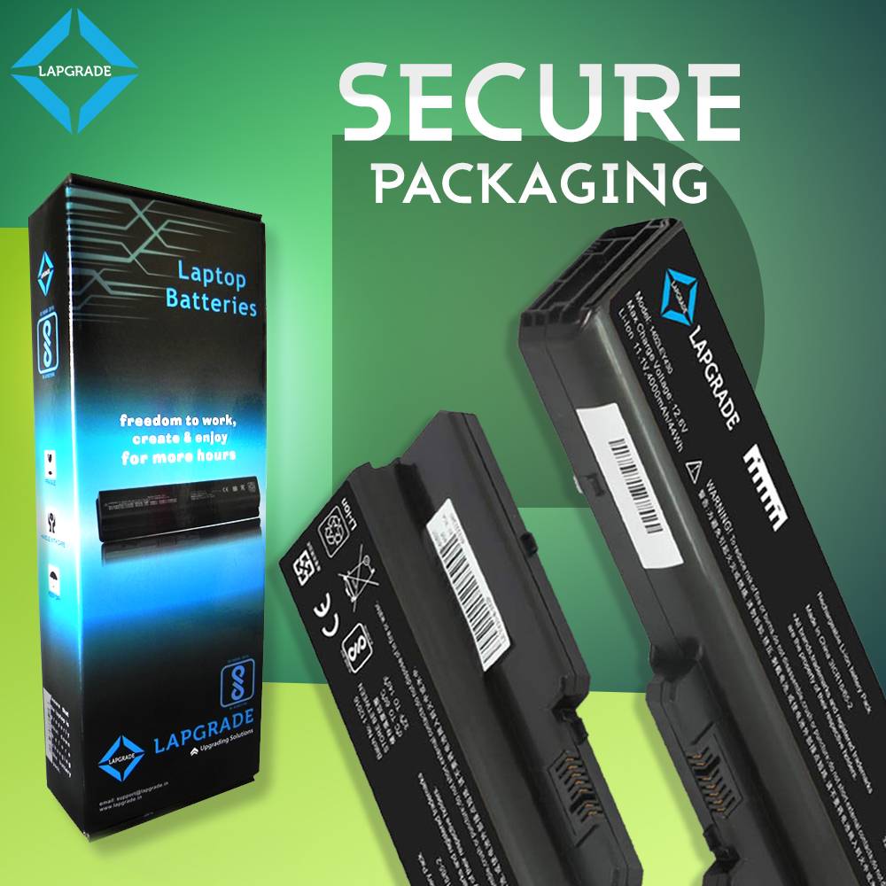 Lapgrade Battery For Lenovo Y430 (L08O6D01)