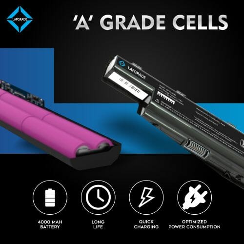 Lapgrade Battery for Acer TravelMate 5740 5740G 5740Z 5742 5742G 5742Z 5742ZG 5744 5744G 5744Z