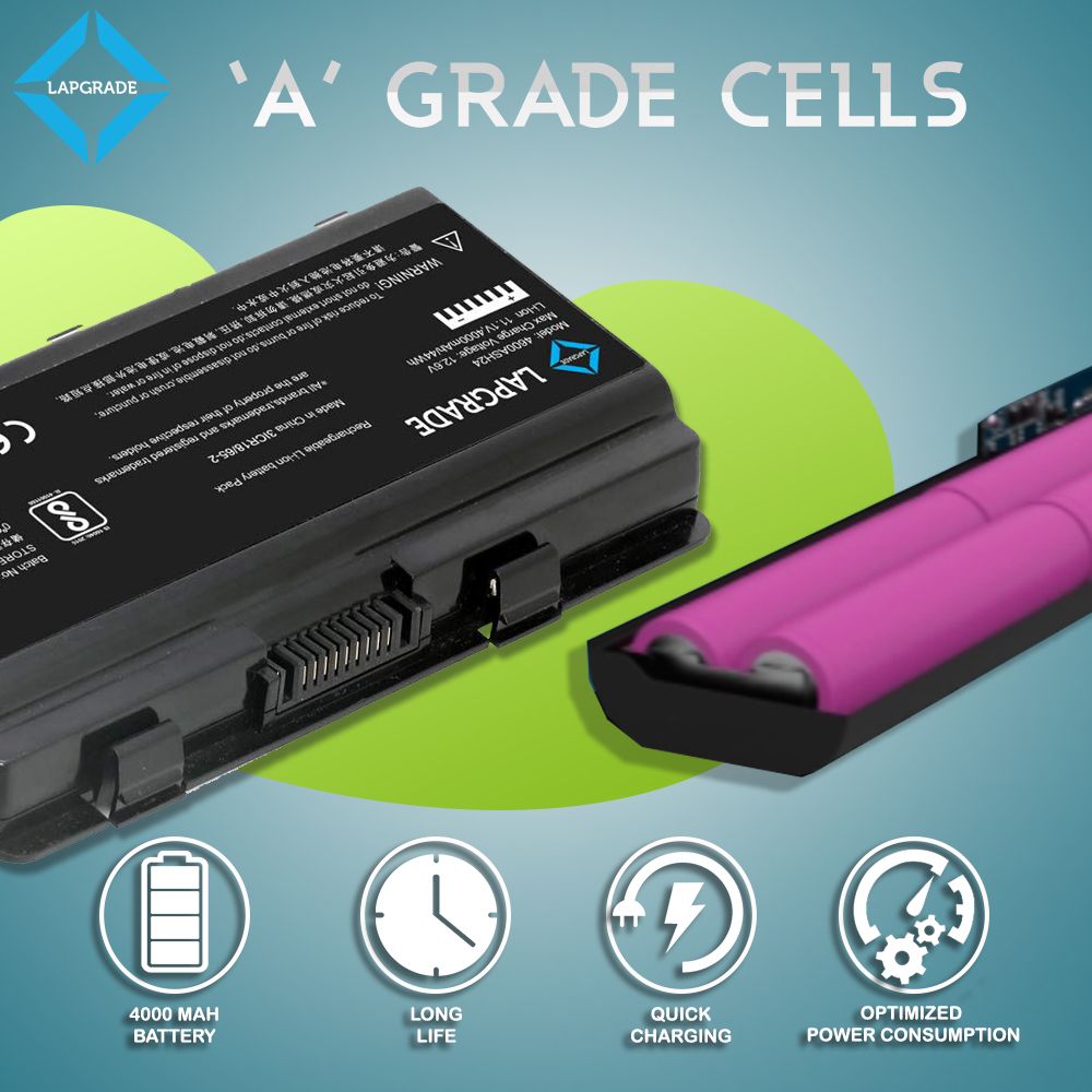 Lapgrade Battery for LG R450 A32-H24 Series