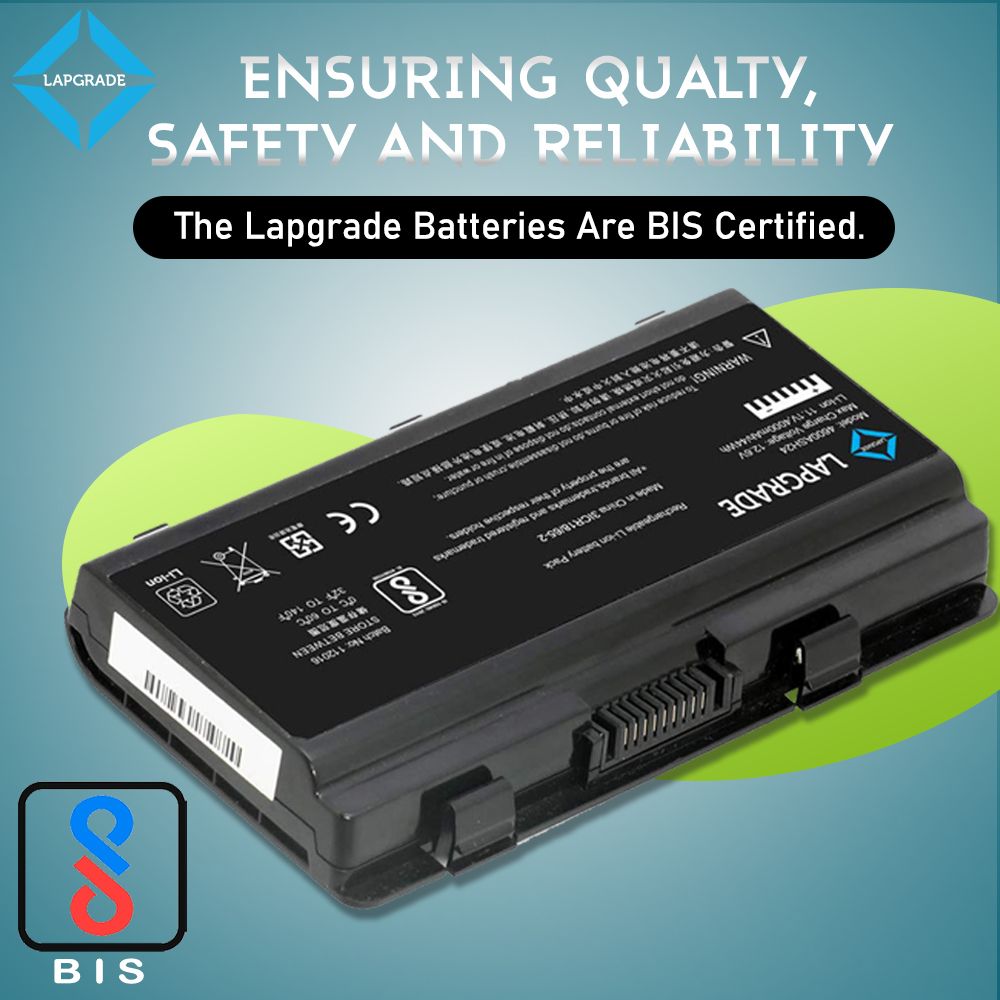 Lapgrade Battery for LG R450 A32-H24 Series