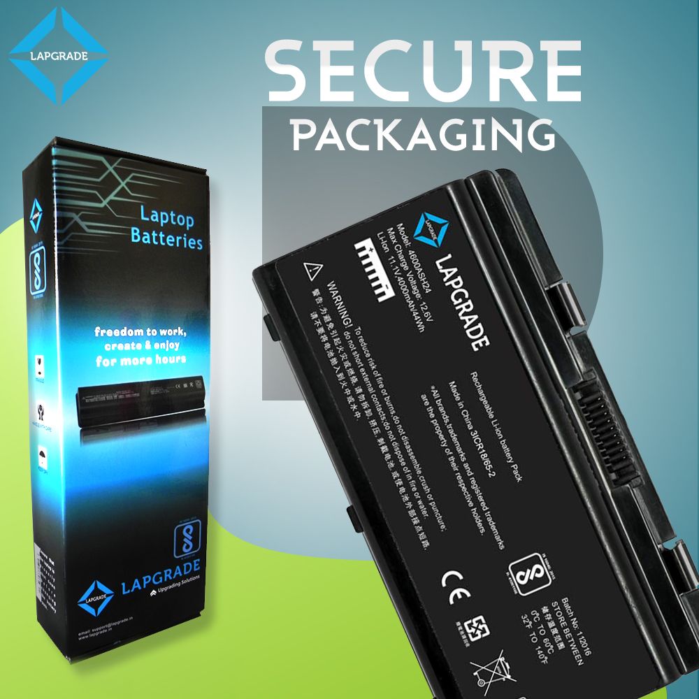 Lapgrade Battery for LG R450 A32-H24 Series