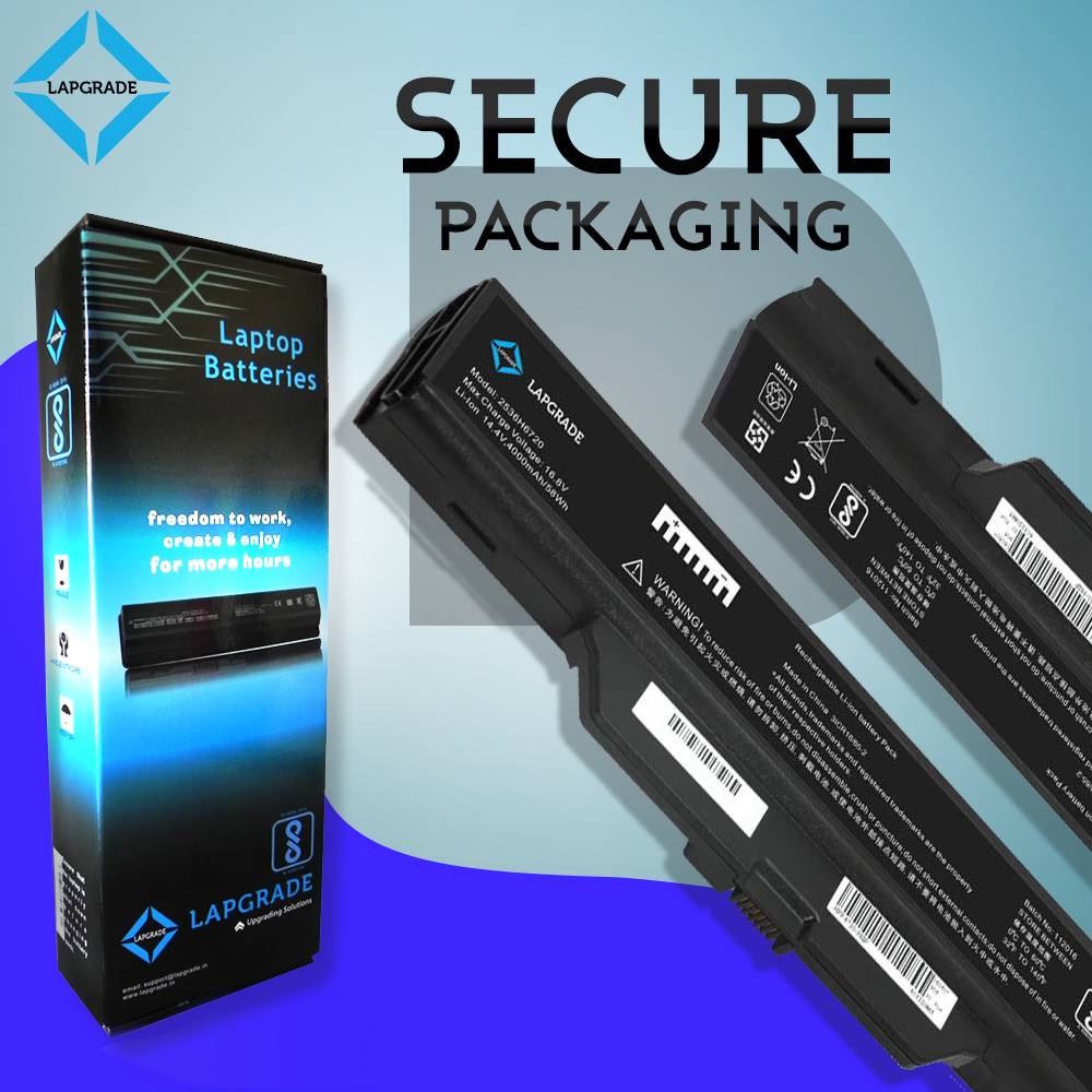Lapgrade Battery for HP Compaq 550, 610, 615 Series