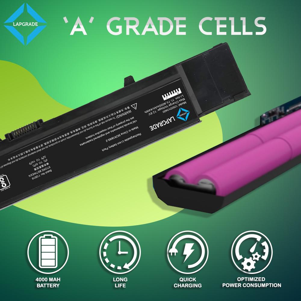 Lapgrade Battery for Dell Vostro 3700 3700N