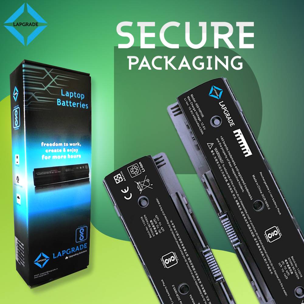 Lapgrade Battery for HP Envy14 15 17 Series