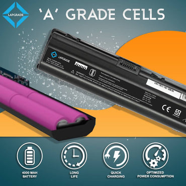 Lapgrade Battery for HP COMPAQ Presario V6400 V6500 V6600 V6700 Series