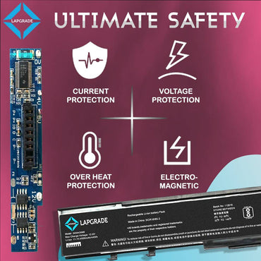 Lapgrade Battery for Acer TravelMate 4320 4520 4720 4730 Series