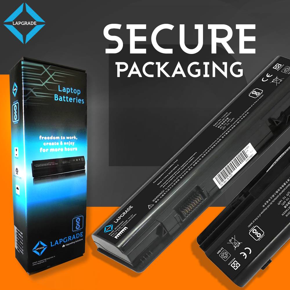 Lapgrade Battery for Dell Vostro A840 A860 F287H Series