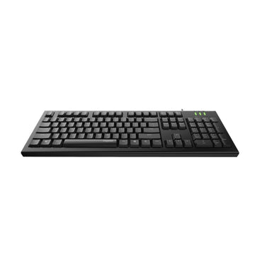 Rapoo NK1800 Spill Resistance Wired USB Keyboard
