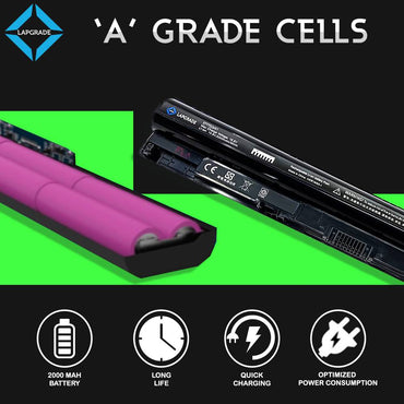 Lapgrade Battery for HP Compaq 6530B 6535B 6700B 6730B 6735B 6500B Series