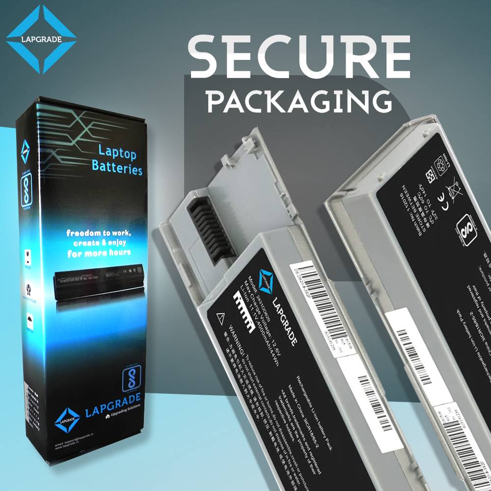 Lapgrade Battery for Dell Precision M2300