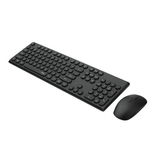 Rapoo X260 Wireless Keyboard and Mouse Combo set 2.4 Ghz with Type Writer Key