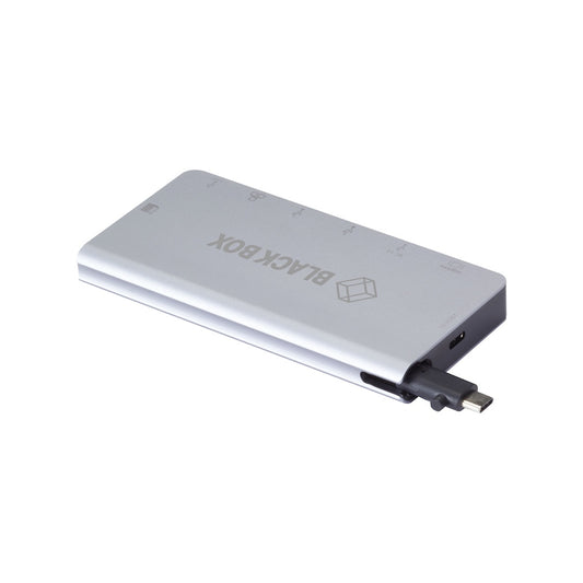 Black Box USB C Docking Station