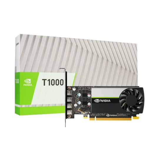 Nvidia Quadro T1000, 8GB Graphics Card