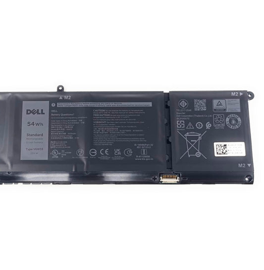 Dell Latitude 3320 3330 3420 3430 3520 3530 4 cell 54wh battery-VKYJX