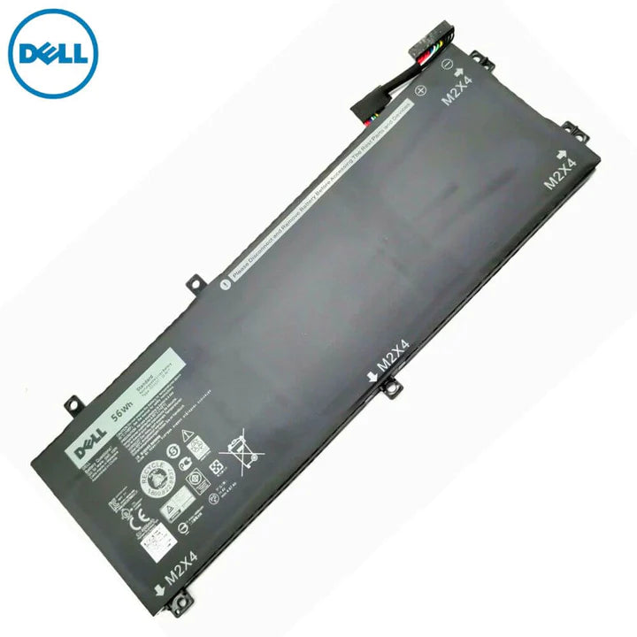 Dell Original 3 Cell 11.4V 56WHr Laptop Battery for Inspiron 7590, 7591