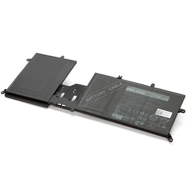 Dell Original 6 Cell 11.4V 76WHr Laptop Battery for Alienware M15 R2 M17 R2