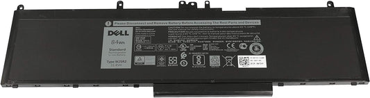 Dell Original 6 Cell 11.4V 84WHr Laptop Battery for Precision 3510 Latitude E5570