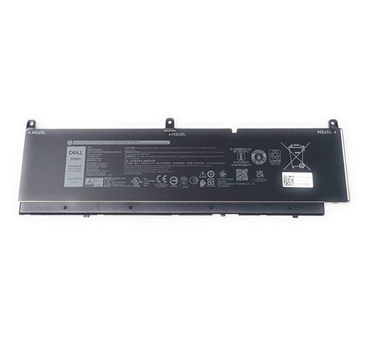 Dell Precision 7550 7560 7750 7760 6 Cell 95 Whr battery-68ND3