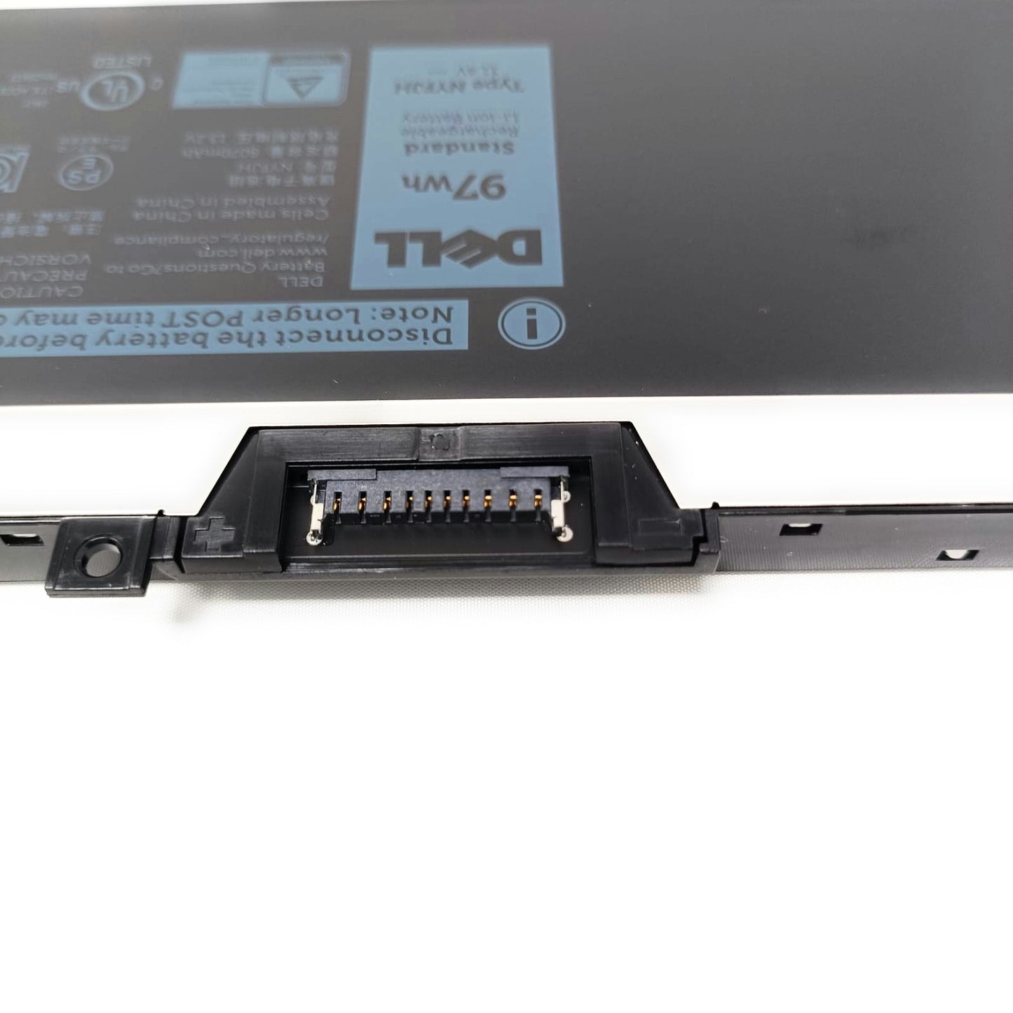 Dell Precision 7730 7530 6 Cell 97WH battery-GW0K9/NYFJH/OWMRC/7M0T6