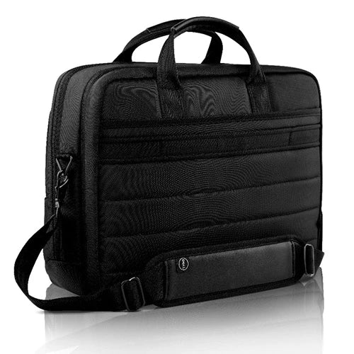 Dell Premier Laptop Briefcase 15 PE1520C with Water Repellent Exterior and EVA Foam Cushioning