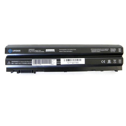 Lapgrade Battery for Dell Latitude E6520 Latitude E6530