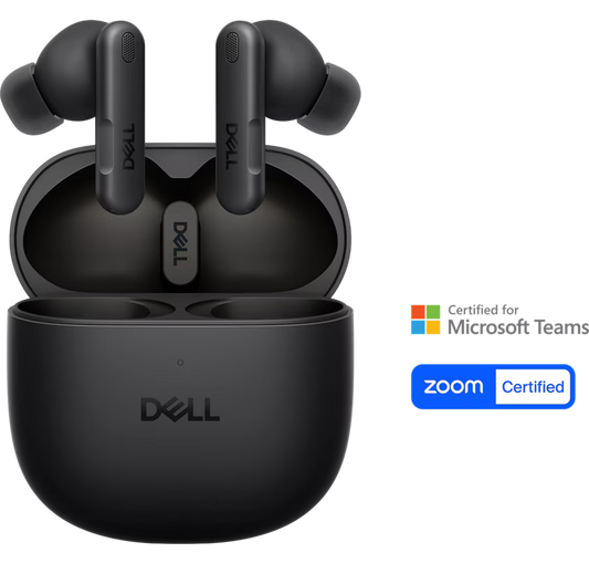 Dell Pro Plus Earbuds with AI Noise Cancellation - EB525