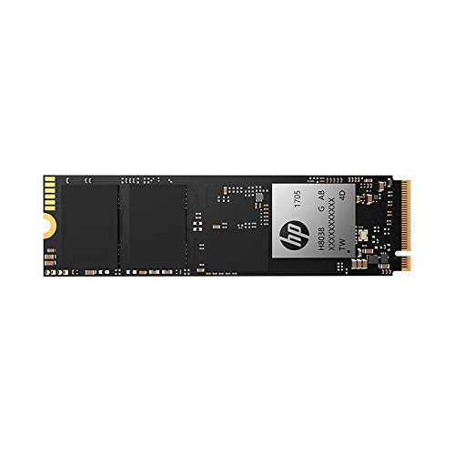 HP EX950 M.2 2TB PCIe 3.1 x4 NVMe 3D TLC NAND Internal Solid State Drive (SSD)