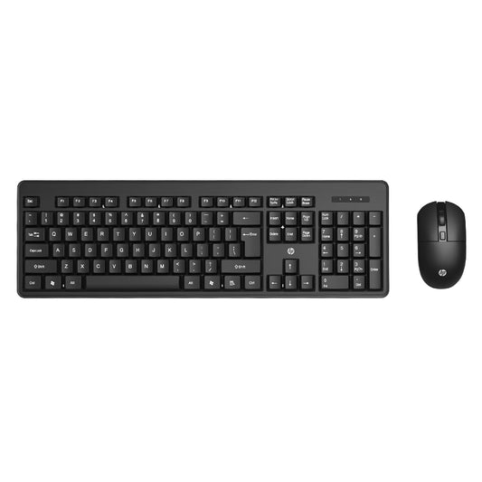 HP KM200 Wireless Keyboard and Mouse Combo-7J4G8AA / 7J4H8AA