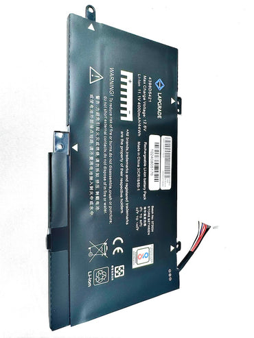 Lapgrade Battery For HP X360 330 G1 11.4V 3400mAh Series-LE03XL