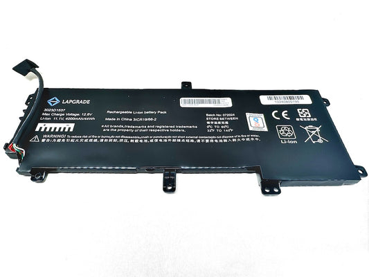 Lapgrade Battery For HP Envy 15-AS000 15-AS014WM Series-VS03XL