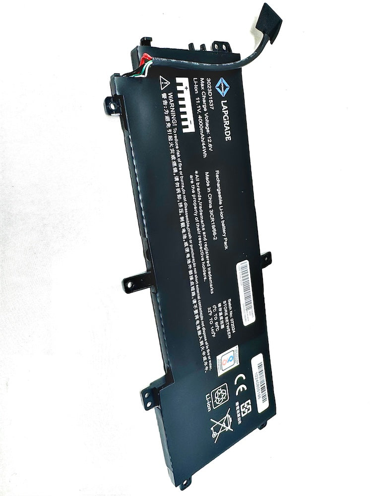 Lapgrade Battery For HP Envy 15-AS000 15-AS014WM Series-VS03XL
