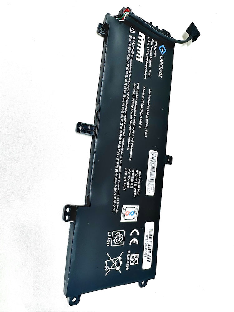 Lapgrade Battery For HP Envy 15-AS000 15-AS014WM Series-VS03XL