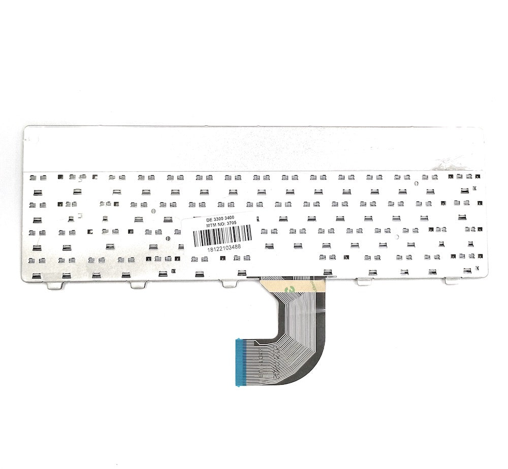 Lapgrade Dell Vostro 3300, 3400, 3500, 3700 Series (0Y5VW1) Laptop Keyboard