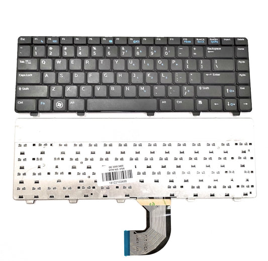 Lapgrade Dell Vostro 3300, 3400, 3500, 3700 Series (0Y5VW1) Laptop Keyboard