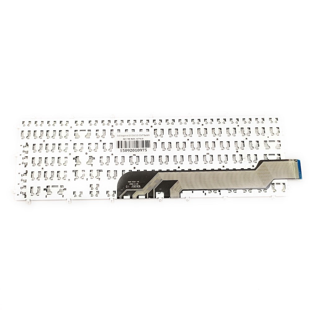 Lapgrade Laptop Keyboard For Dell Inspiron 15-5565 15-5567 15-5570 15-5575 Series-03NVJK